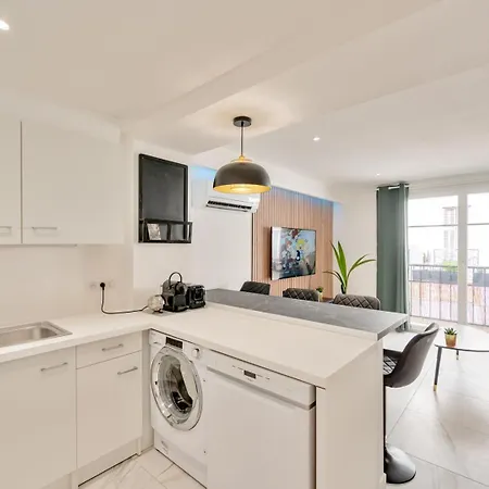 ô Repos Des Artistes - Balcon&spa *