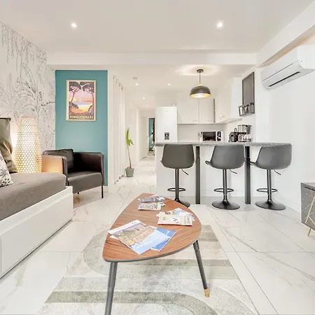 ô Repos Des Artistes - Balcon&spa