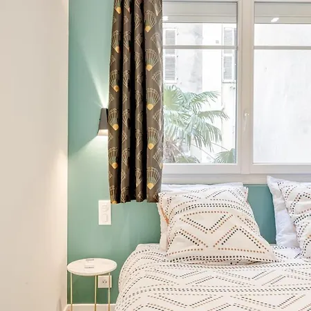 ô Repos Des Artistes - Balcon&spa Appartement *