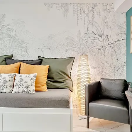 ô Repos Des Artistes - Balcon&spa Appartement Toulon