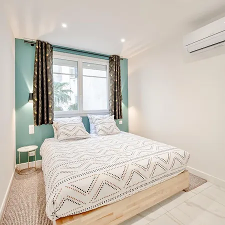 Apartment O Repos Des Artistes - Balcon & Toulon