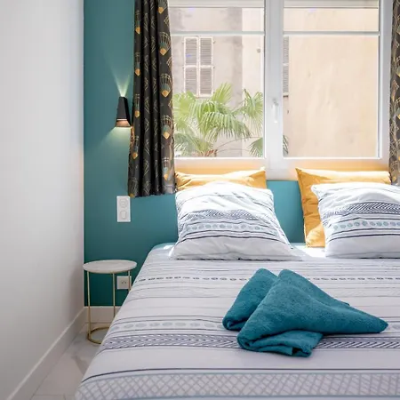 ô Repos Des Artistes - Balcon&spa Appartement Toulon