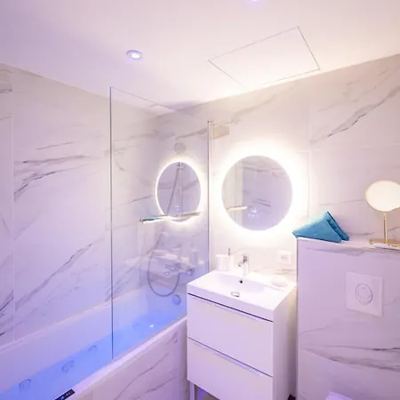 ô Repos Des Artistes - Balcon&spa Toulon