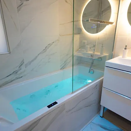 ô Repos Des Artistes - Balcon&spa Appartement