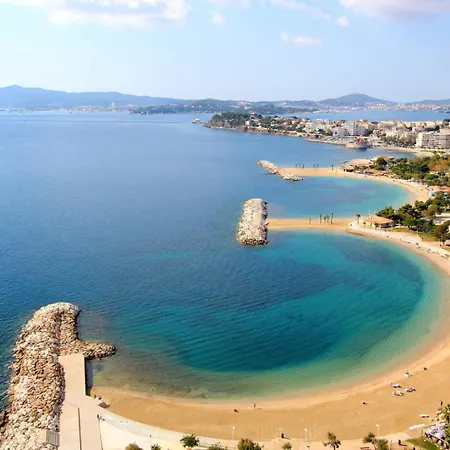 Apartment O Repos Des Artistes - Balcon & Toulon