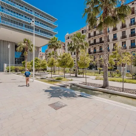 O Repos Des Artistes - Balcon & Apartment *